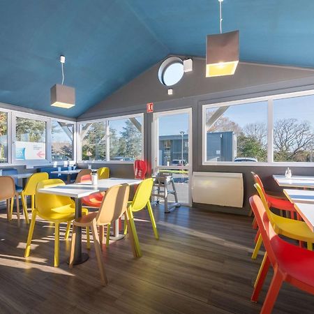Ibis Budget Caen Herouville Екстериор снимка