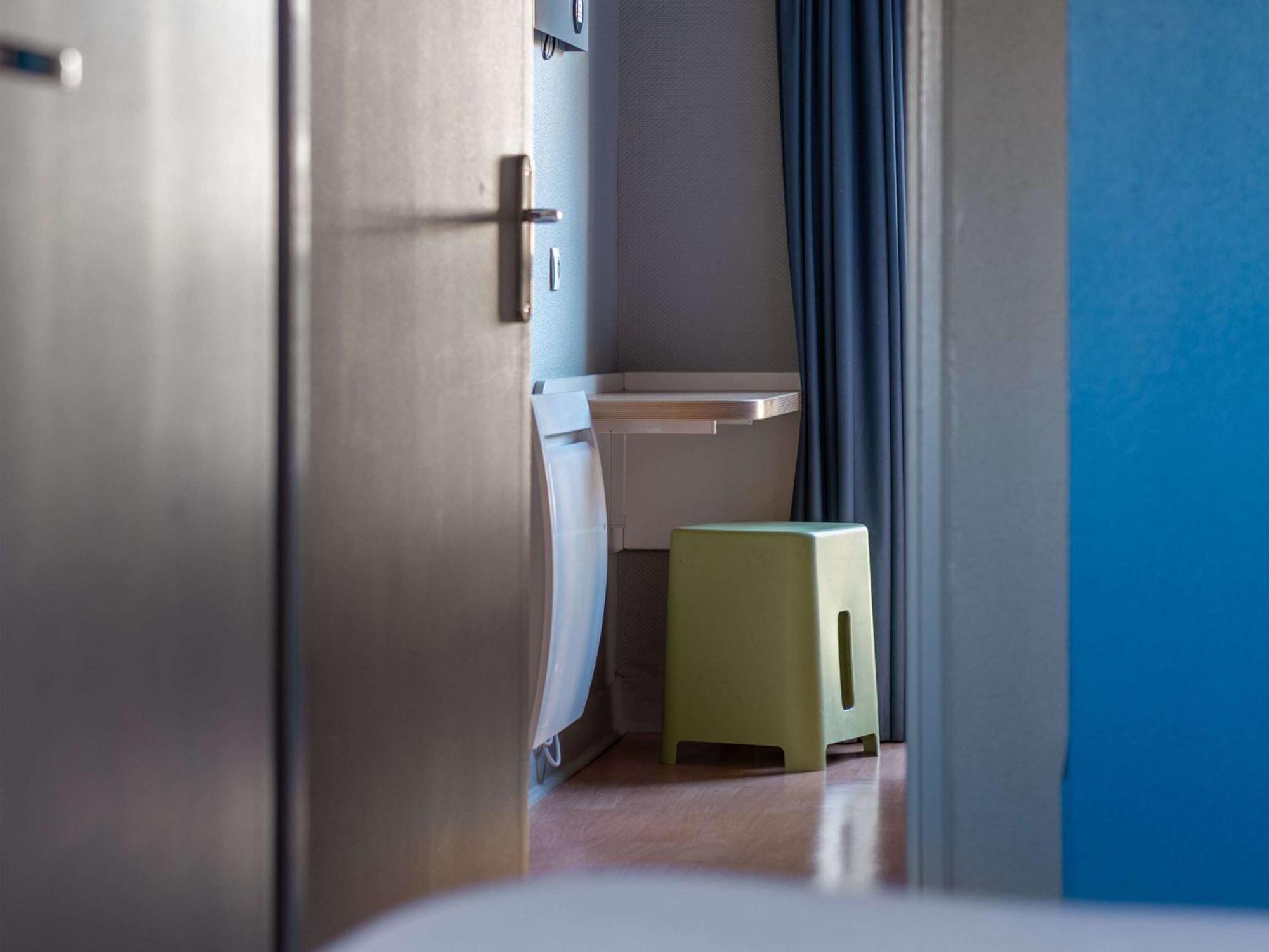 Ibis Budget Caen Herouville Екстериор снимка