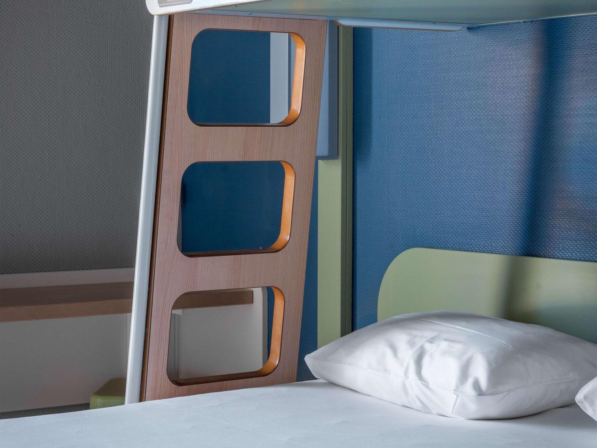 Ibis Budget Caen Herouville Екстериор снимка