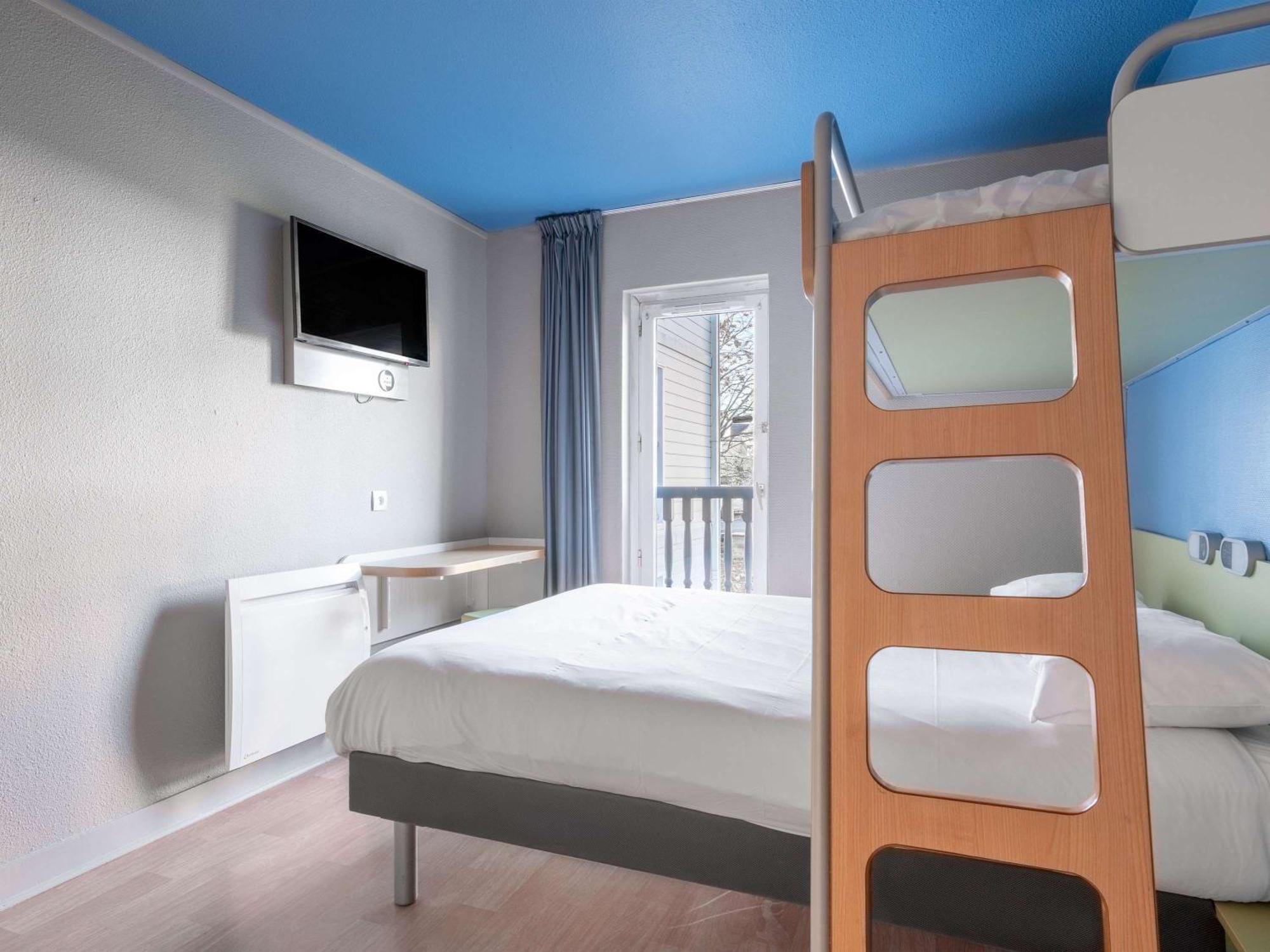 Ibis Budget Caen Herouville Екстериор снимка