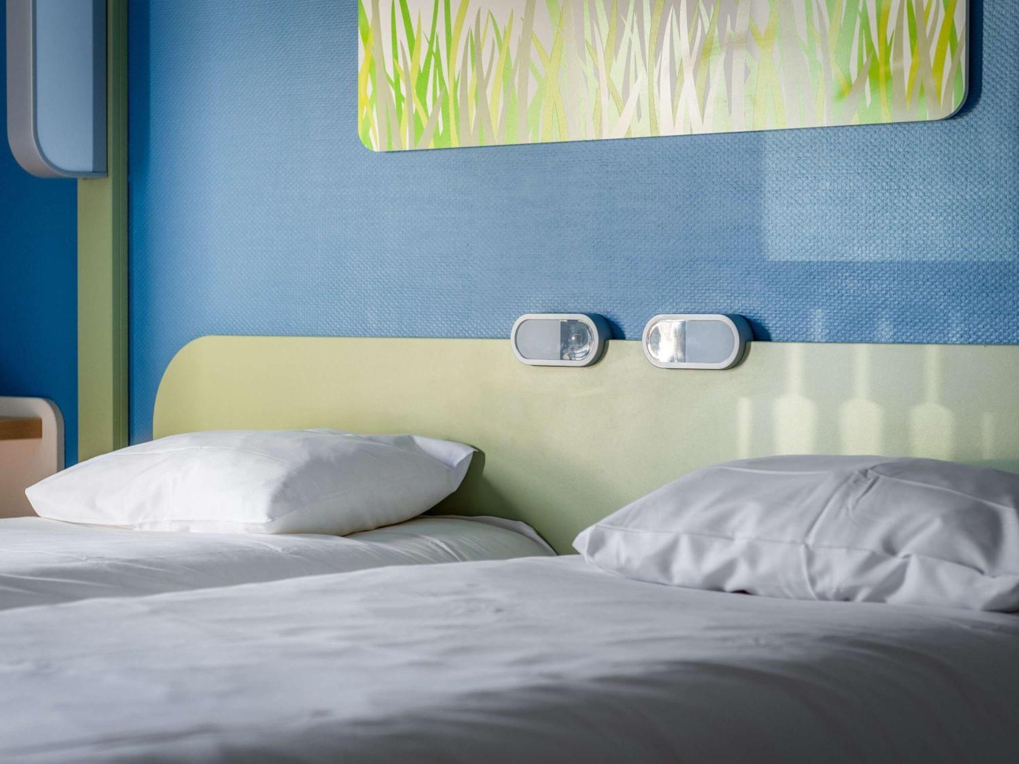 Ibis Budget Caen Herouville Екстериор снимка