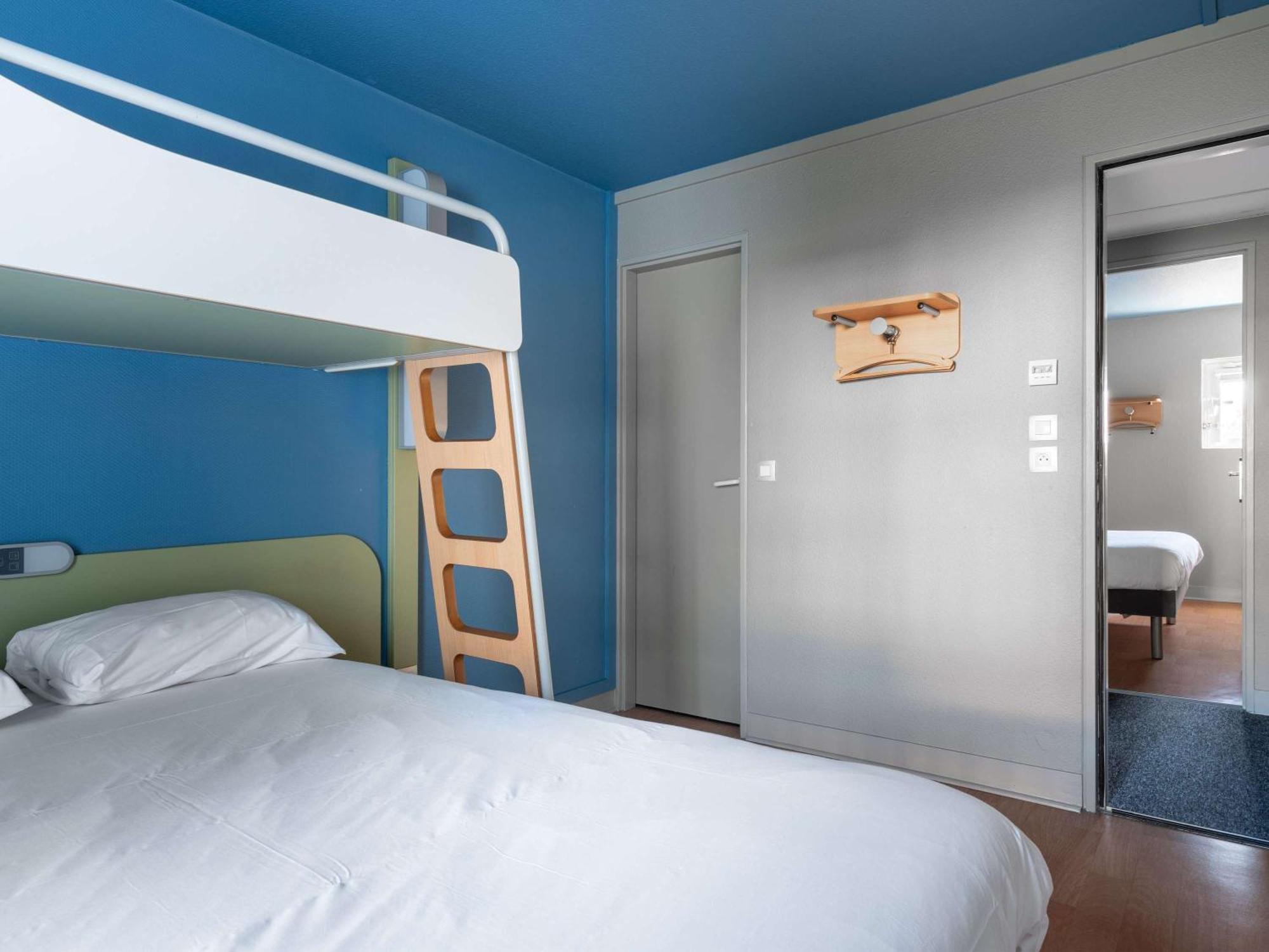 Ibis Budget Caen Herouville Екстериор снимка