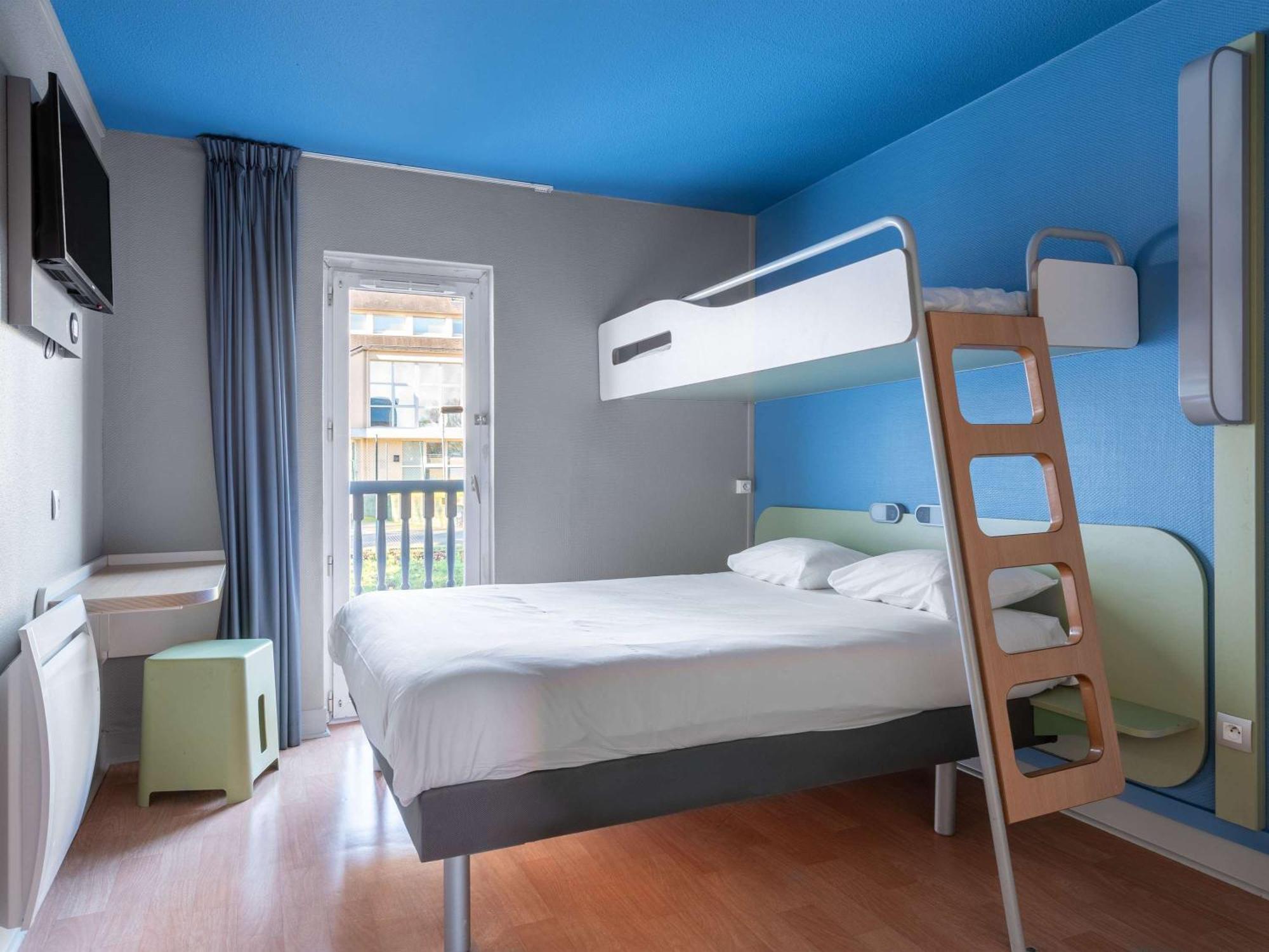 Ibis Budget Caen Herouville Екстериор снимка