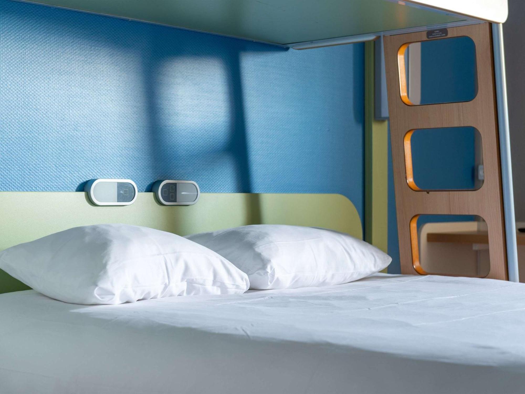Ibis Budget Caen Herouville Екстериор снимка