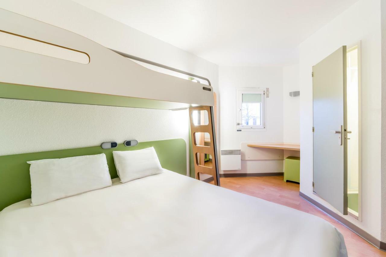 Ibis Budget Caen Herouville Екстериор снимка